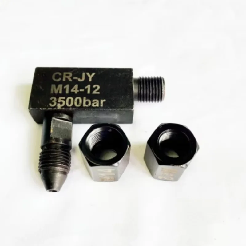 

Дизельный насос Common Rail, трубка инжектора, переходные соединения M14-12/14, инструменты для ремонта сборки