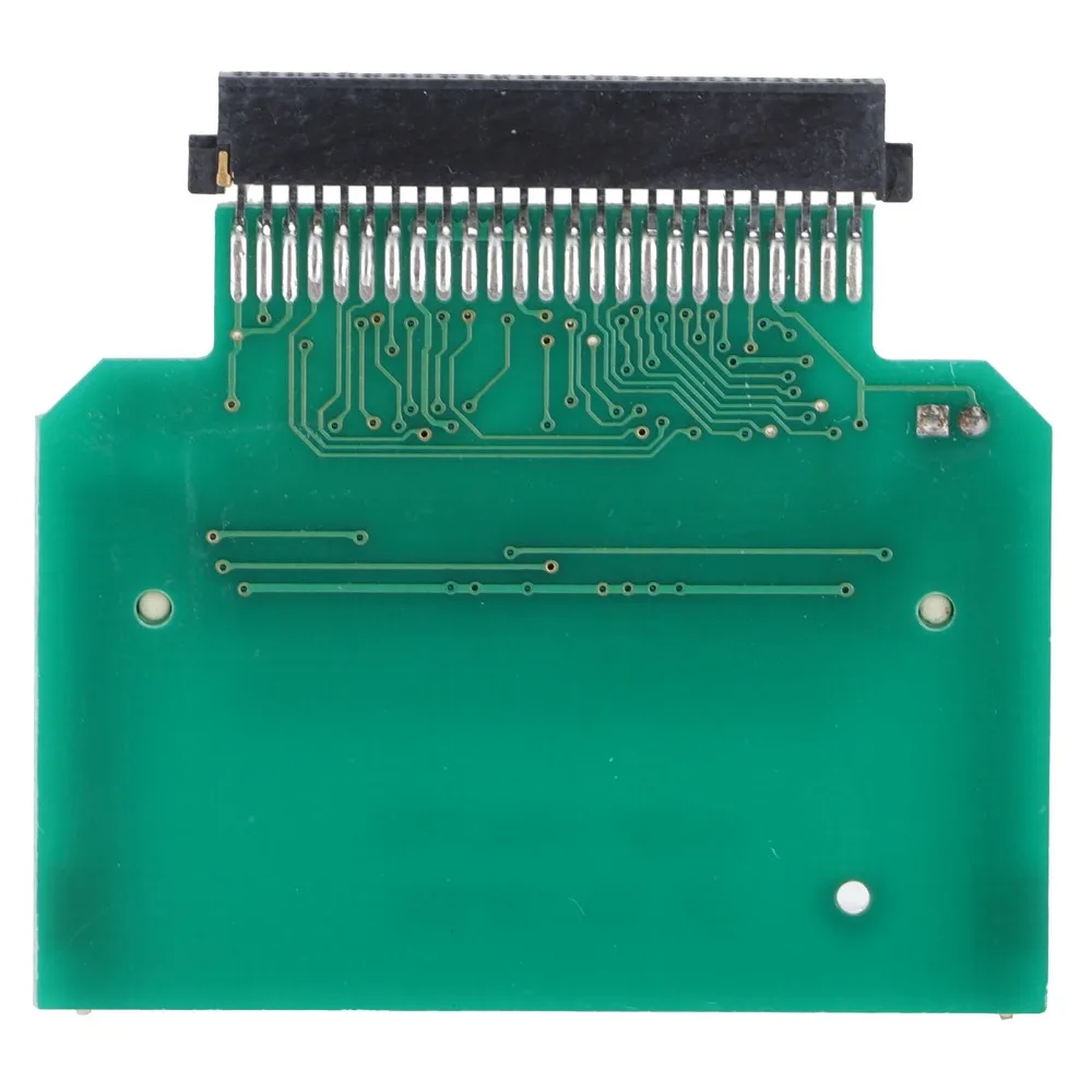 Practical 1.8 Inch CF Memory Card Adapter 50 Pin Stable DE Hard Drive Converter CF To IDE Adapter Industrial PC