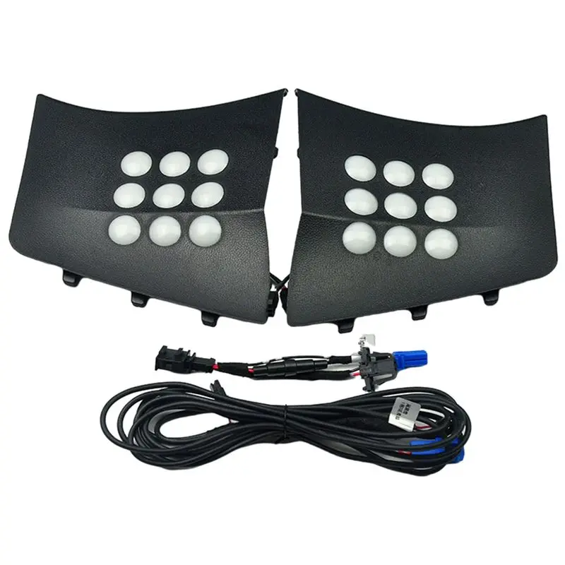 

A57E-LED Автомобильный ночник для багажника, внутренняя подсветка, свет для кемпинга, подходит для TIGUAN MK2 2017-2021