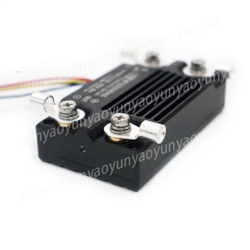MTS2009AS 300A 85V Electric Anti-spark Switch Battery Cutoff Switch with Short Circuit Protection Hydrofoil Motorcycle