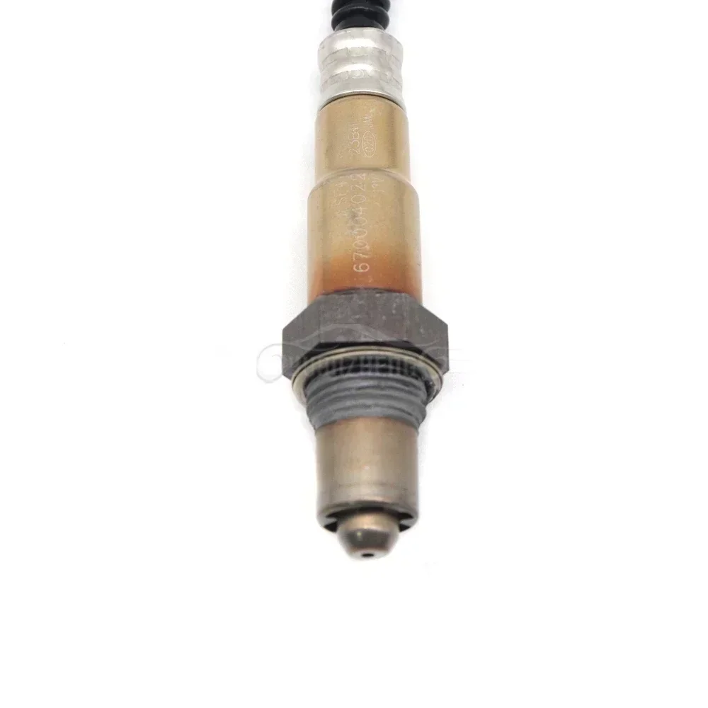 0258010360 4 pinos relação ar combustível lambda sensor de oxigênio o2 670004022 para maserati ghibli iii m157 quattroporte vi 13 301kw