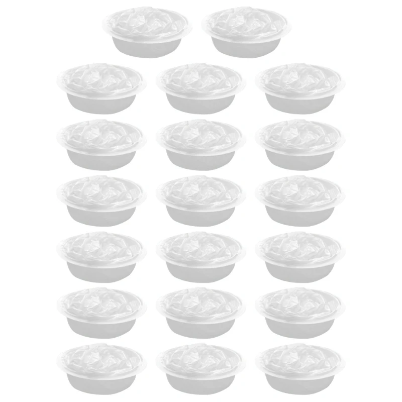 10/20x Sacca per vomito usa e getta 1500ml Sacca per vomito Sacca portatile resistente alle perdite Sacca per vomito per nausea