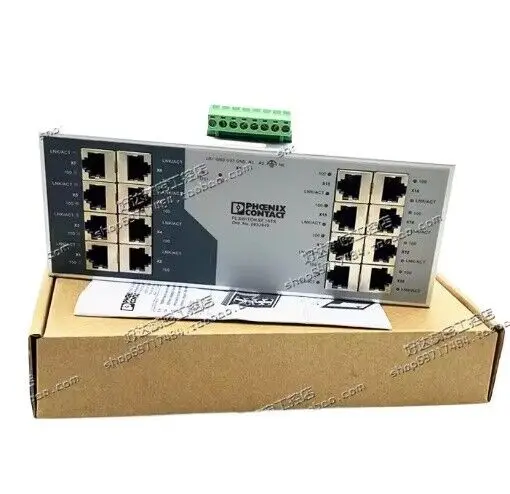 

QTY:1 FL SWITCH SF 16TX Switch 2832849