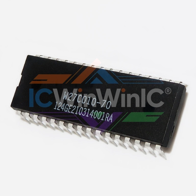 Image of 6-30PCS W27C010-70 W27C01-70 W27C010 BQ24196 24196 VQFN-24 STW26NM60N W26NM60N SN74LS14N SN74LS14 TOP224YN TOP224 2SK3572 K3572