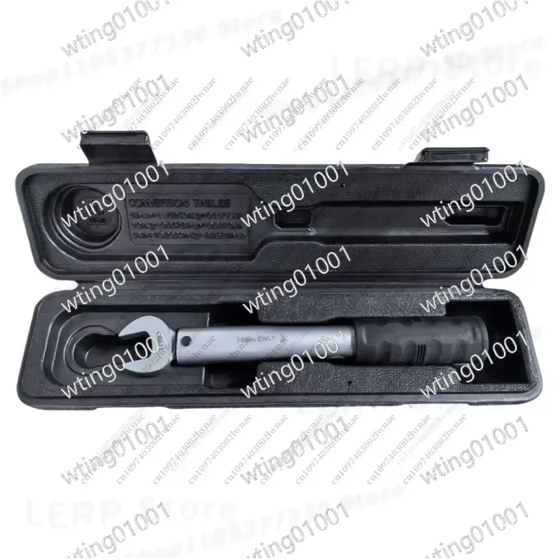 for CH-STW-H17 Torque Wrench 17 to 29mm Fixed Open End Single Non-Adjustable Spanner for AC Repair Precise Tightening Durable