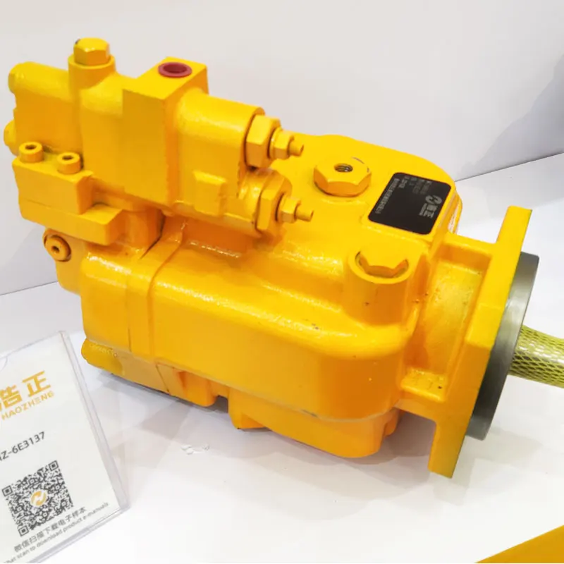 

exquisite craftsmanship catpump piston pump new pump in stock for excavator truck warranty 1 year hydraulic pump