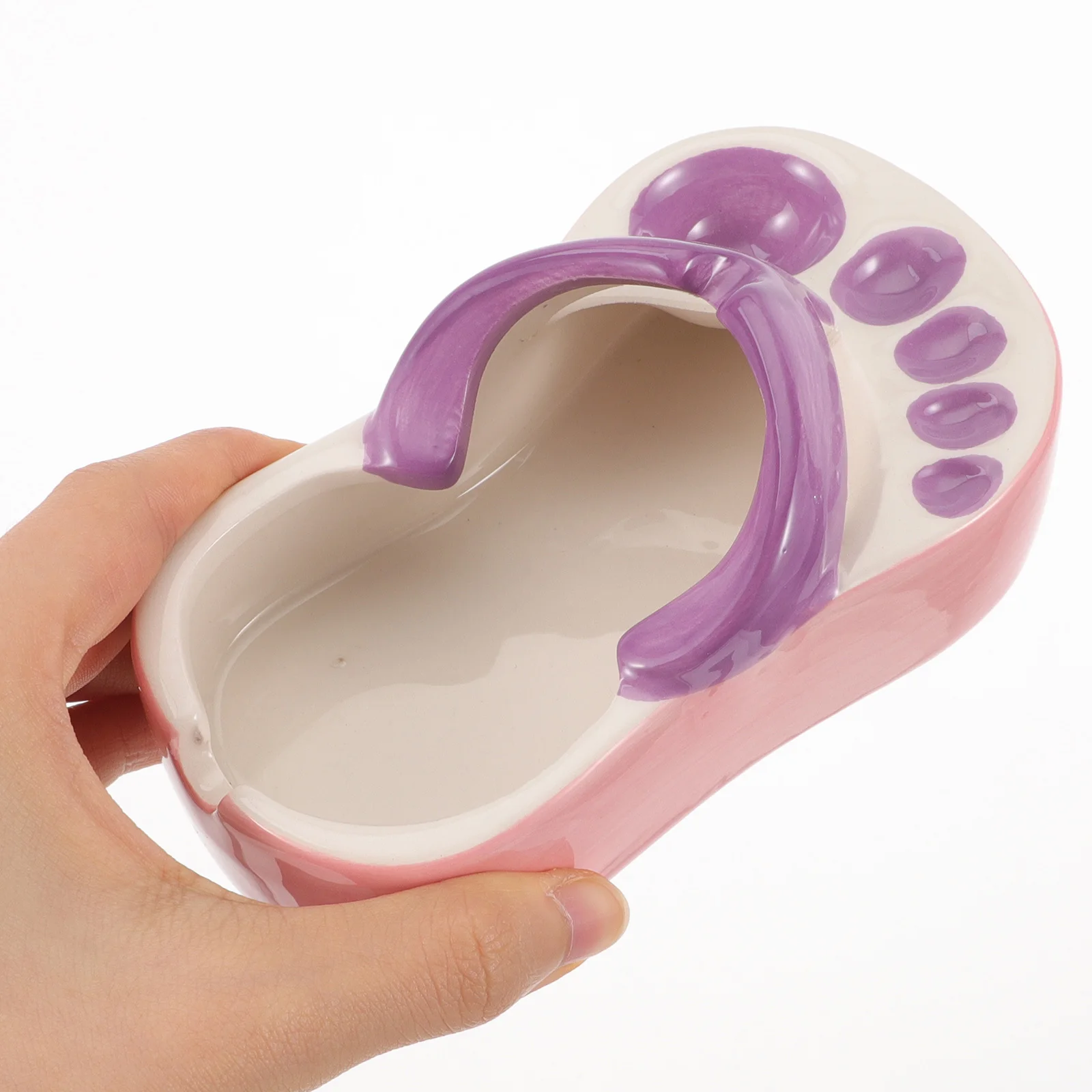 

Adults Tray Decor Cool Indoor Ashtrays Material Cigar Cigarettes Decoration