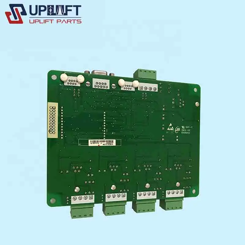 MCTC-GCB-A MCTC-GCB-A4 Elevator Group Control Board 4-8 Elevators Parallel Control PCB