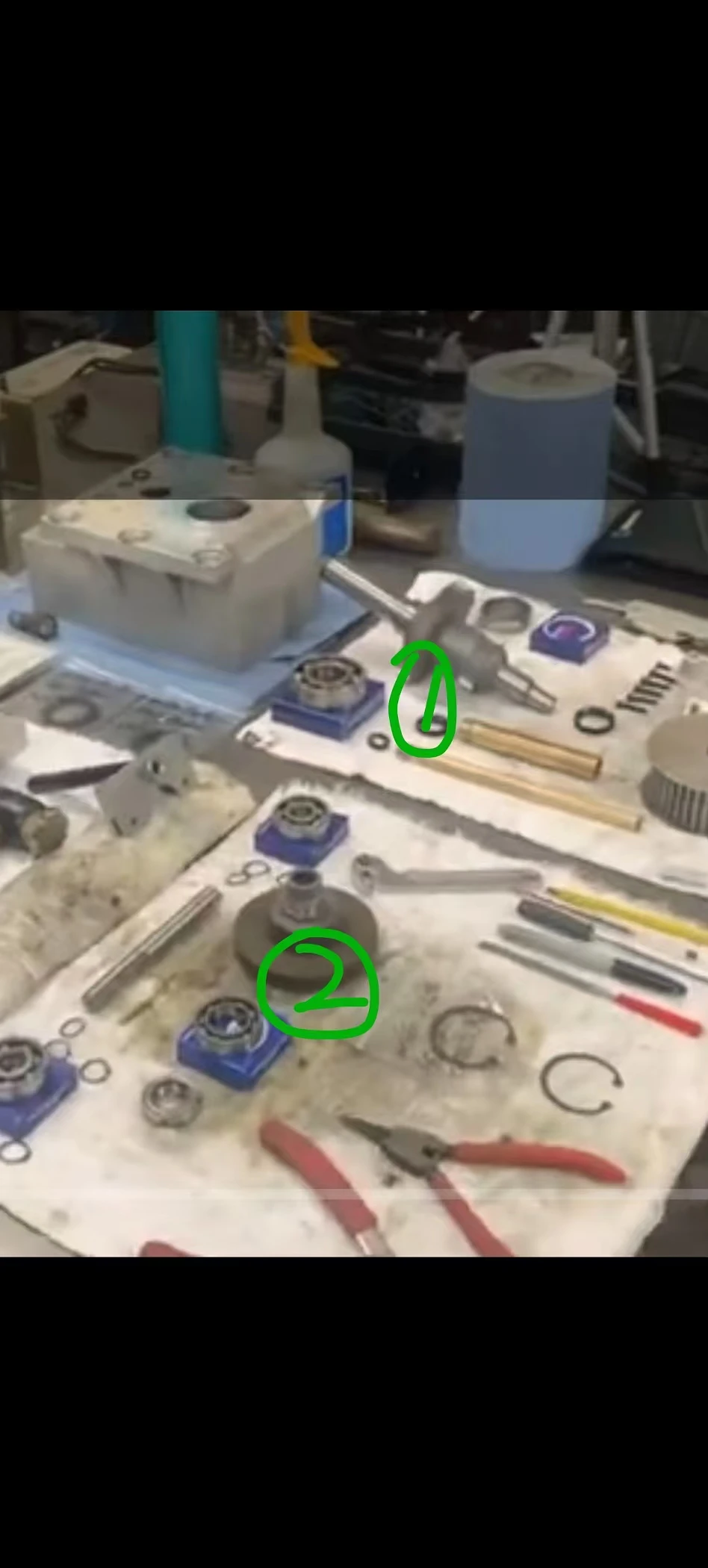 Custom Gear for Haas Machine - Made to Order. No Refunds for Custom Orders