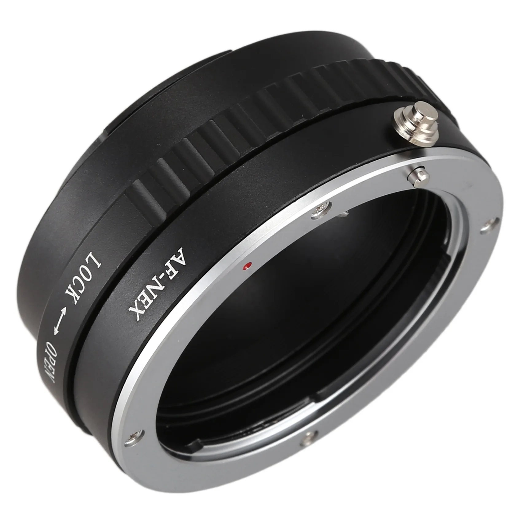 ABRI-3X Adapter Ring For Sony Alpha Minolta AF A-Type Lens To NEX 3,5,7 E-Mount Camera