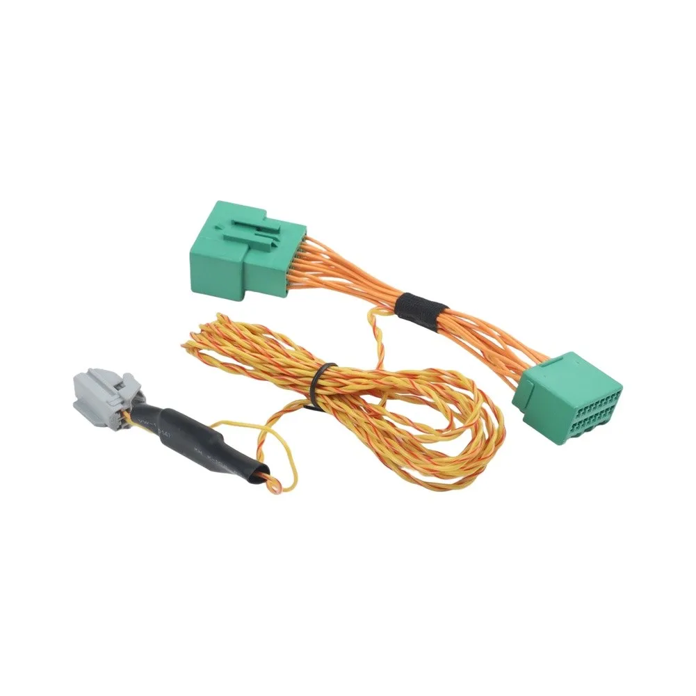 Speaker Installation Center Speaker Adapter Terminal 300CM Lossless Adapter Reliable Performance for 16p Connector