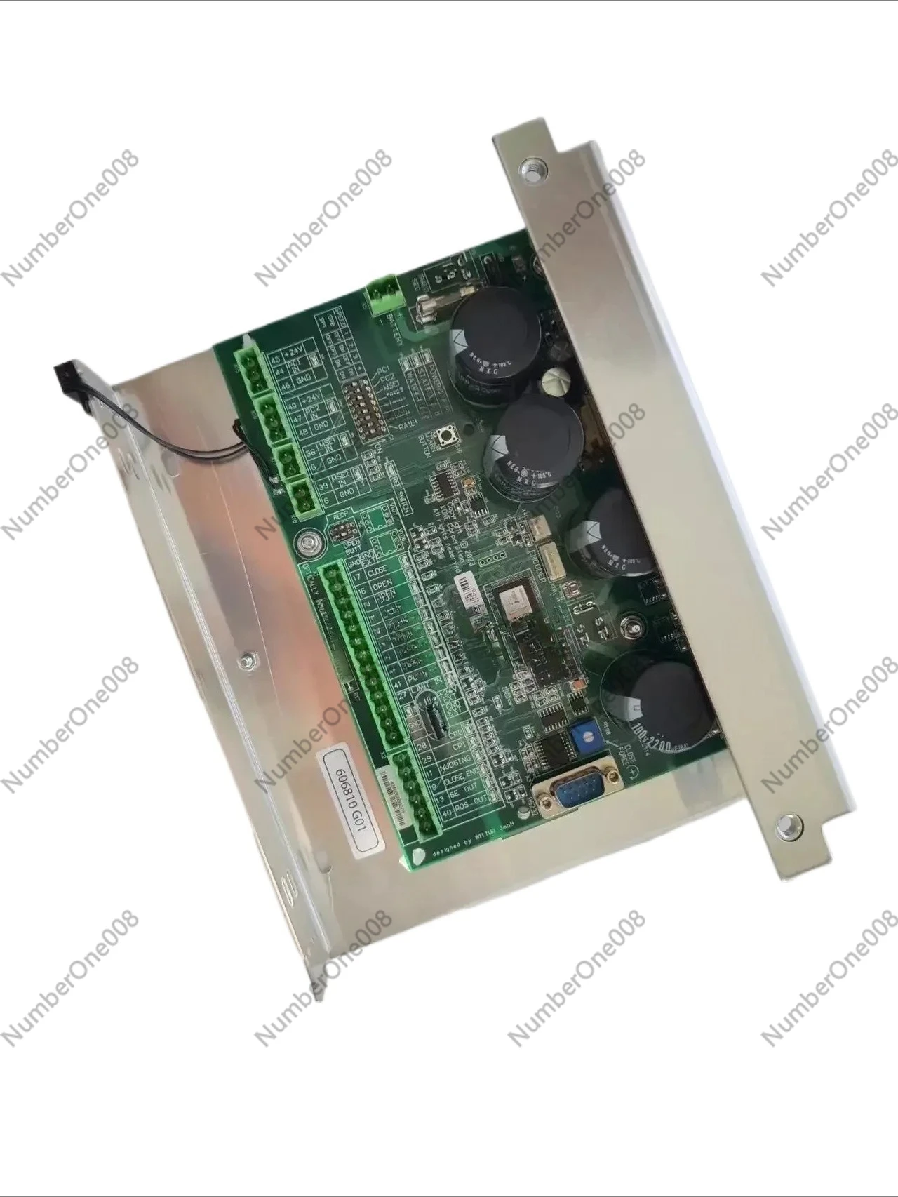 Door Control Board …