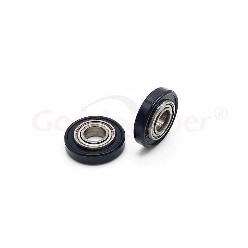 1X A0XX374500 A0XX-3745-00 Spacer Roller ROLL for Konica Minolta Bizhub 164 184 185 195 215 235 7718 7719 7721 7723