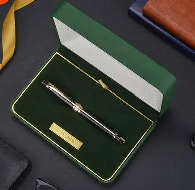 

HERO Brilliant 100 classic 14K fountain pen pen gift box