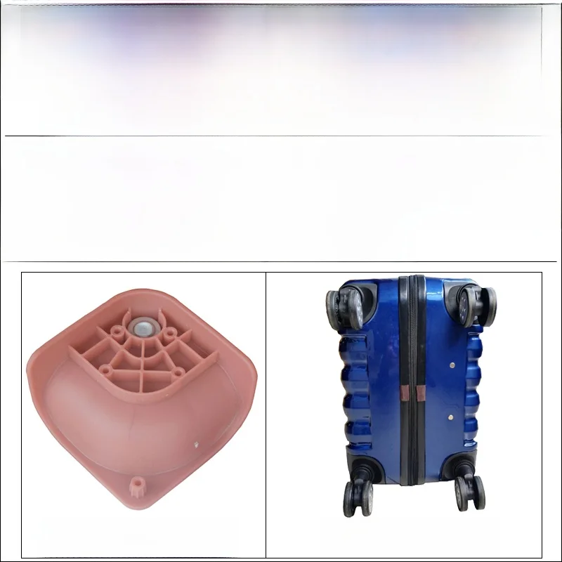 Universal Wheel Luggage Wheel Replacement Part TD2006PP Carryon Suitcase Travel Bag Wheel Accessories Slide Wheel