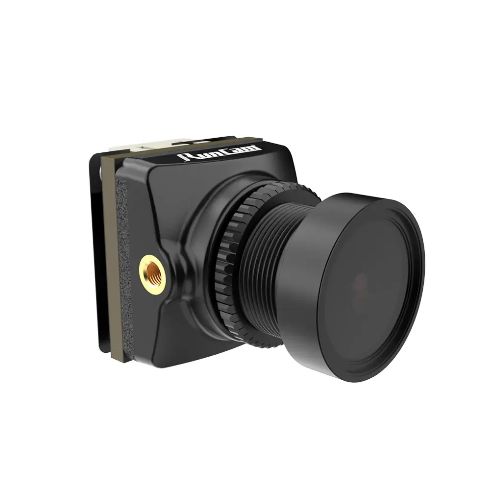 RunCam Phoenix 2 Pro 1500TVL FPV Camera - Night Vision with Ultra-Low Light Clarity 850nm for FPV Racing Drones