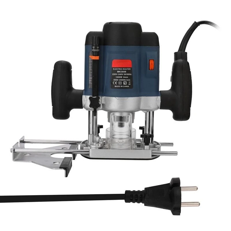Bakelite Milling Multifunctional Tenon Lock Household Electric Trimming Machine