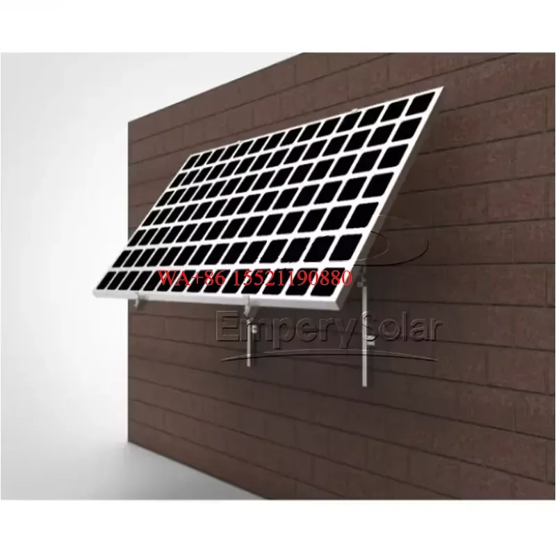 WMWMNU for Empery Balcony Solar PV Power System 400W 800W Micro Inverter Kit 22 50V Input 80 160VAC 180 280VAC Output 15 Year