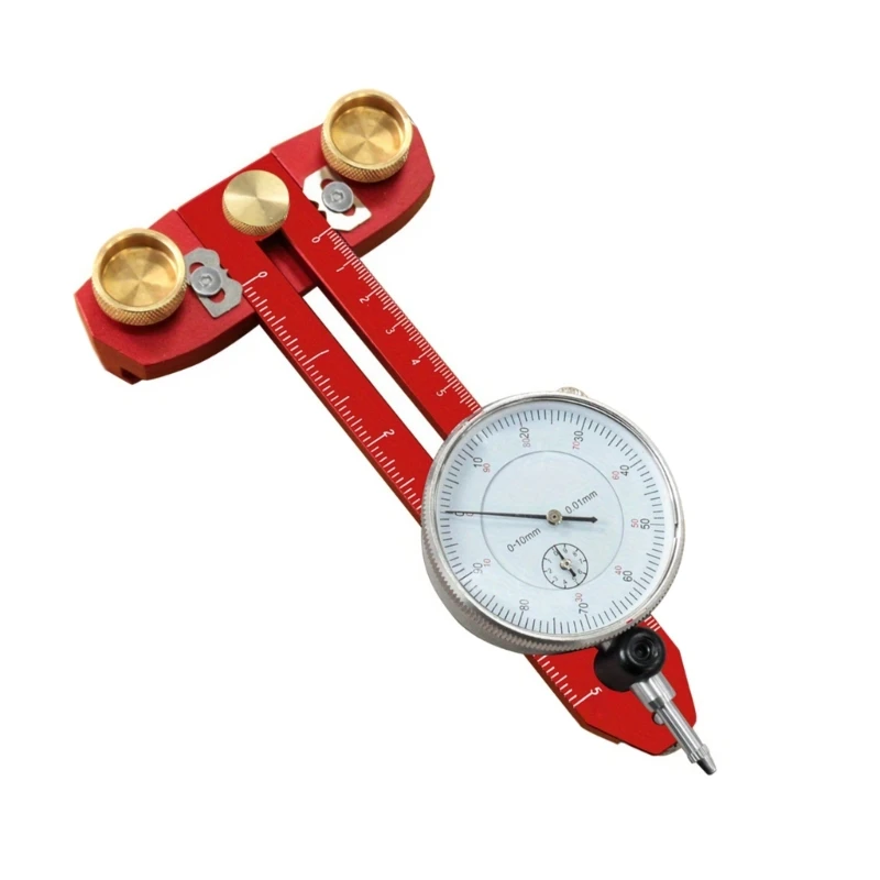 Table Sawing Alignment Gauges Calibrator Dials Indicators Jig Table Sawing Jig Guide