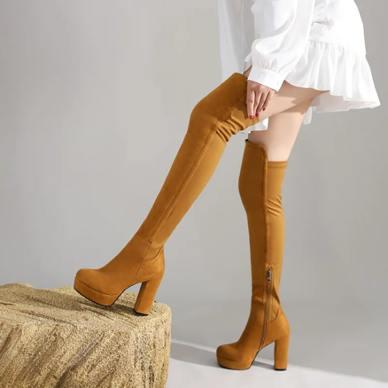 women's-over-the-knee-high-platform-boots-winter-round-toe-chunky-heel-zipper-flock-faux-suede-long-boots-for-women