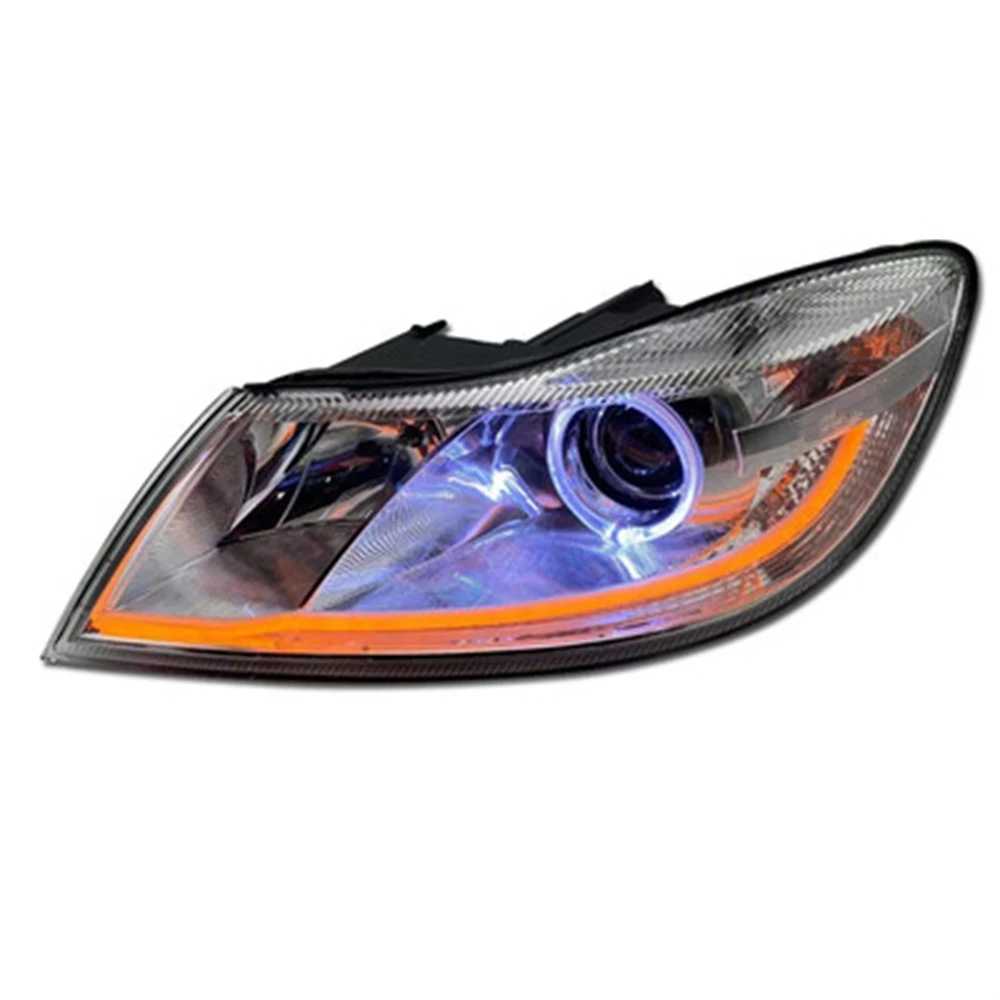 Headlight Assembly for Skoda Octavia upgrade to Xenon Led with Dynamic Turn Signal