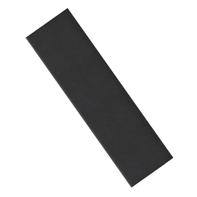 M11K-2-In-1 Desk Privacy Screen & Organizer - Self-Adhesive, Foldable Workstation Blocker (60X28