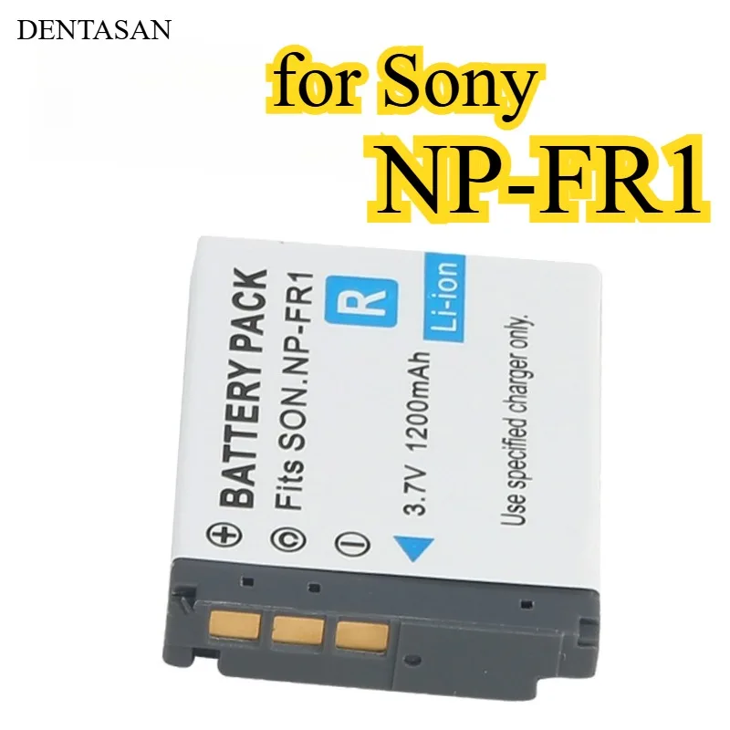 NP-FR1 Battery For …