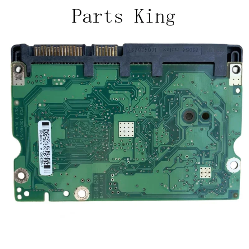 For Sata 500GB Hard Drive Repair Data Recovery ST3500320AS ST3500320VS 100466725 PCB Board 100468974