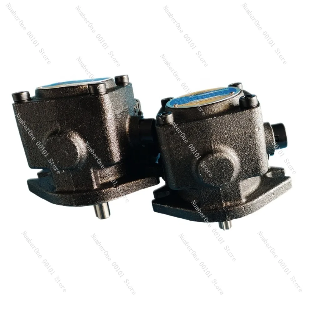 7 Teeth Integral Key Taiwan Variable Vane Pump VP-SF-12 Hydraulic Power Station Low Noise Hydraulic Oil Pump