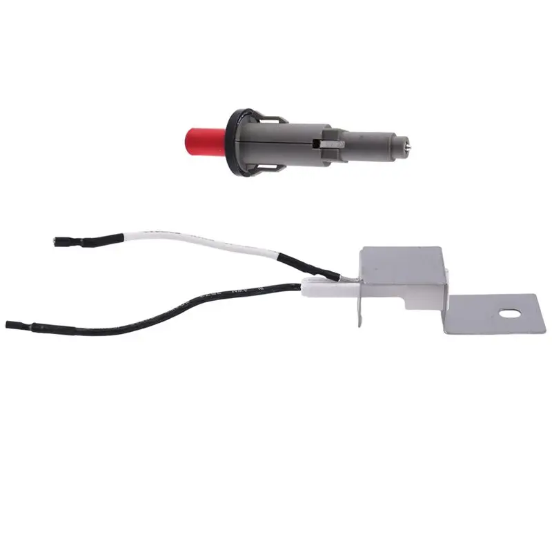 

Комплект замены воспламенителя для газового гриля Feb.80462, совместимый с кнопочным воспламенителем Q100 Q200