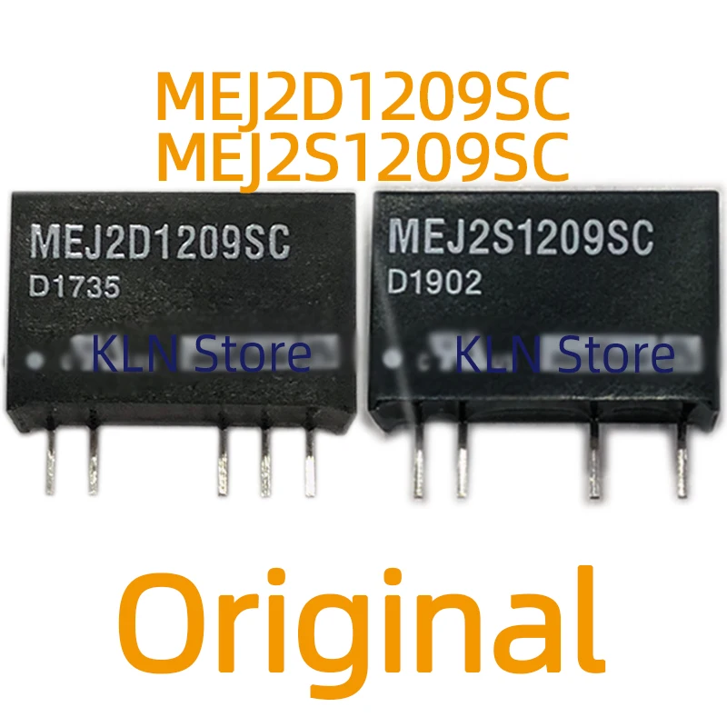 1pcs MEJ2D1209SC MEJ2S1209SC DC DC Converters-Power Supplies-Board Mount MEJ2D MEJ2S 1209SC original