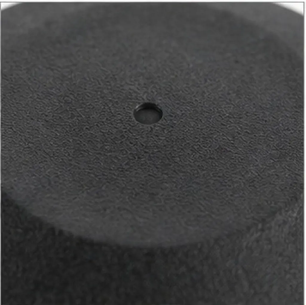 50Pcs Black Round Hole Stopper Plugs 12.5-13.3mm Automotive Sealing Cover for Car Door Bumper Panel Dust Moisture Protection PVC