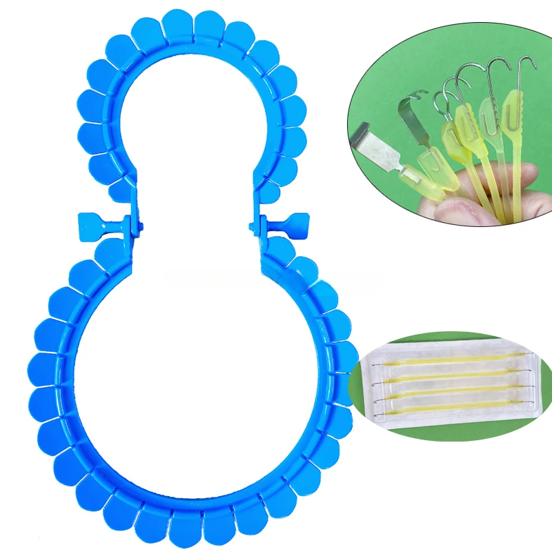 Disposable Retractor Ring Gynecology Kit