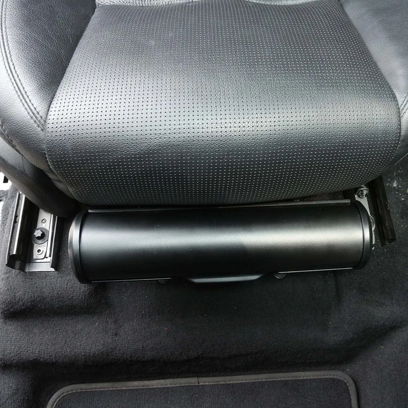 Car Seat Umbrella Storage Tool Box Stowing Tidying Bucket For Land Rover Discovery Sport Discovery 5 2015-2020