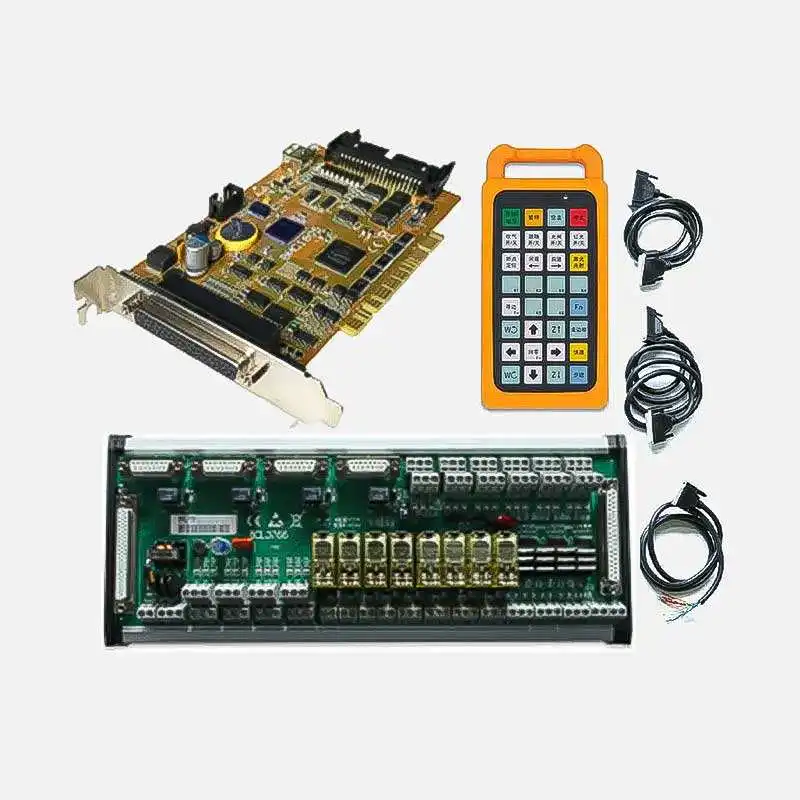 Cnc Cypcut Remote Controller For Cutting Machine Fuscut 2000+BCS100 Fuscut 8000 Tube Cutting Control System