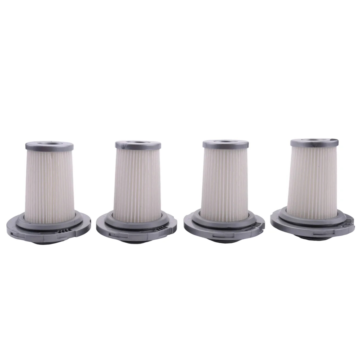 L32A_4 Pcs for Rowenta ZR009005 HEPA Filter for X-Force Flex 8.60 Cordless Vacuum Cleaner Replacement Parts_A67M