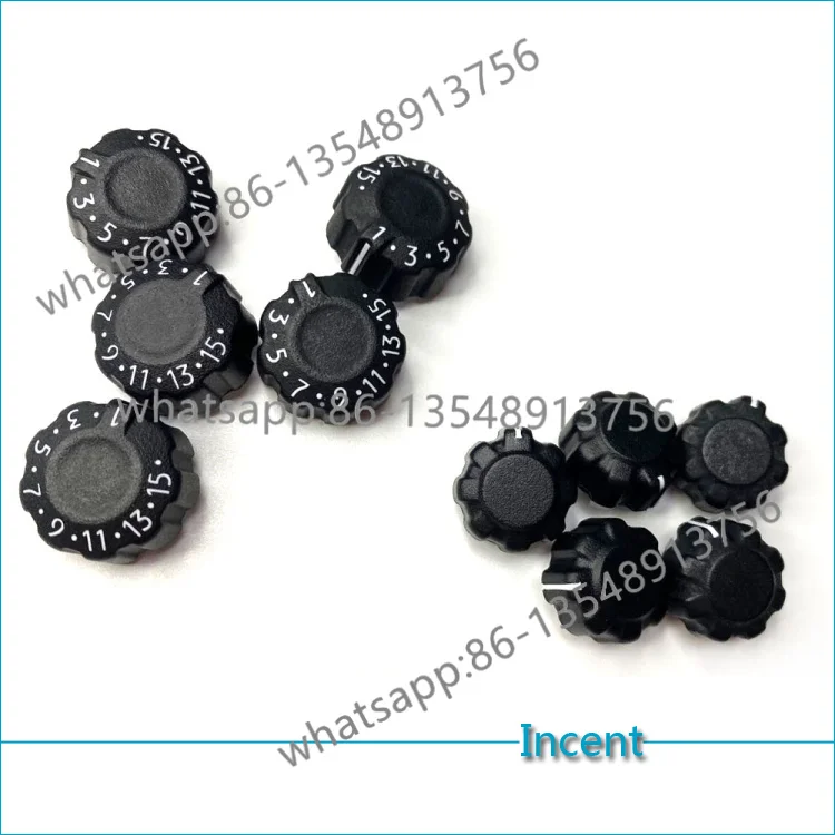 Adapt PD700 PD780 PD785 PD530L walkie-talkie switch volume cap knob cap spot