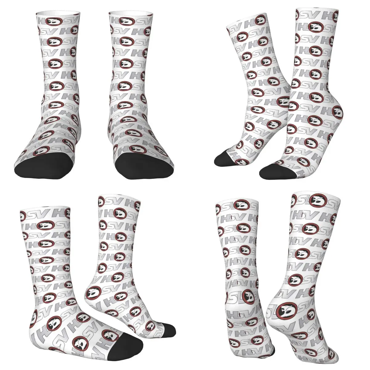 All Seasons Crew Stockings Best Edition Holden Logo Socks Fashion Long Socks for Men Women Valentine's Day Gifts