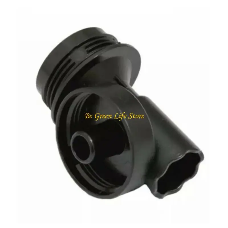 M7DF Pool Deflator Anexador Deflatar rápido o conector T Adaptadores conector para piscina