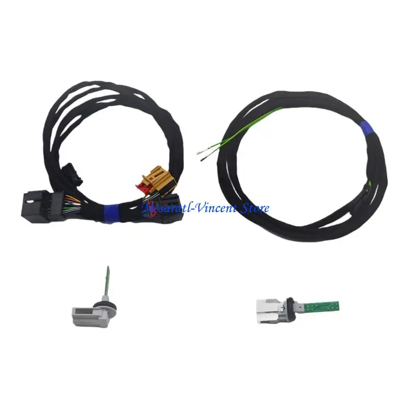 A70F-Umrüstkabelbaum mit Temperatursensor Einfache Installation für Automotive MQB – Detail 1