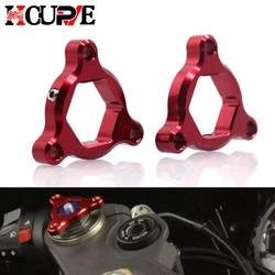 Motorcycle Accessories Suspension 19mm Fork Preload Adjusters For CRF 1000L CRF1000L Africa Twin ABS/DCT 2016 2017 2018
