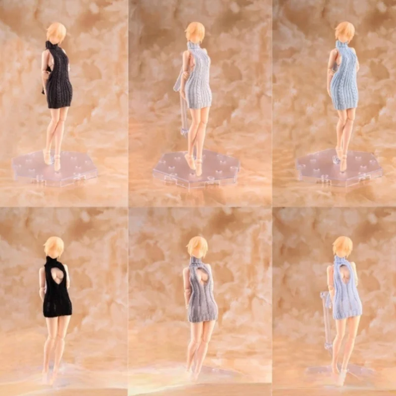 

В наличии Рюкзак Shenmao Jump в масштабе 1/12 и комплект одежды на бедрах для фигурок — набор миниатюрных аксессуаров ручной работы