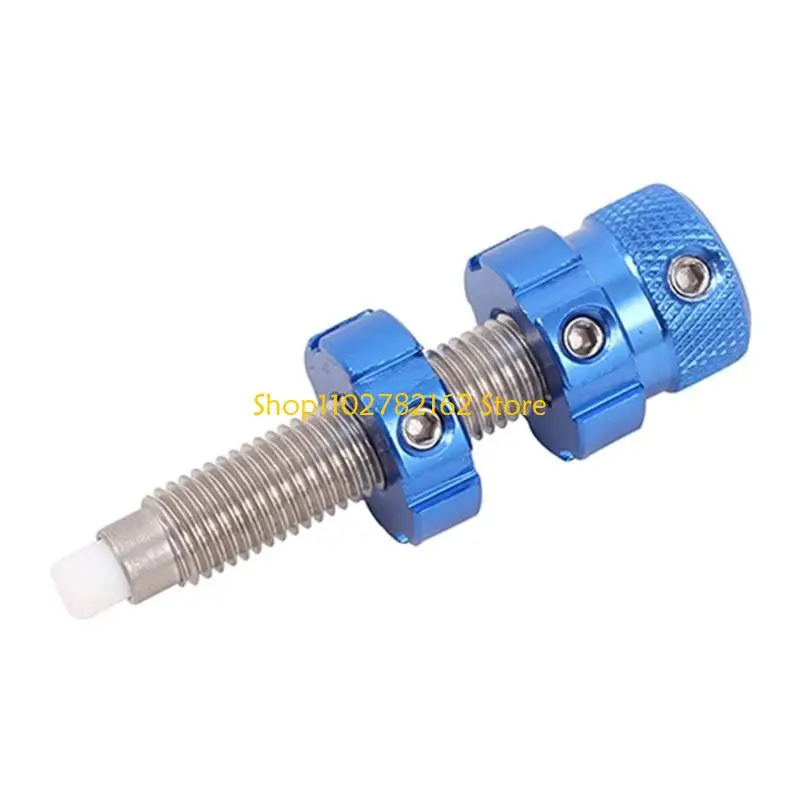 547B Bow Plunger Left and Right Universal Screw in Mount and for Play for Competitive