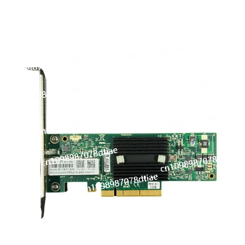 

MNPA19-XTR/ConnectX-2 10G 10G, Single Port 10G X520DA1 82599