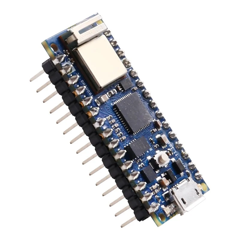 ABX00032 ATSAMD21 For Arduino Nano 33 For Iot Development Board Wifi BLE Module Onboard Antenna For Iot Applications-Y18A