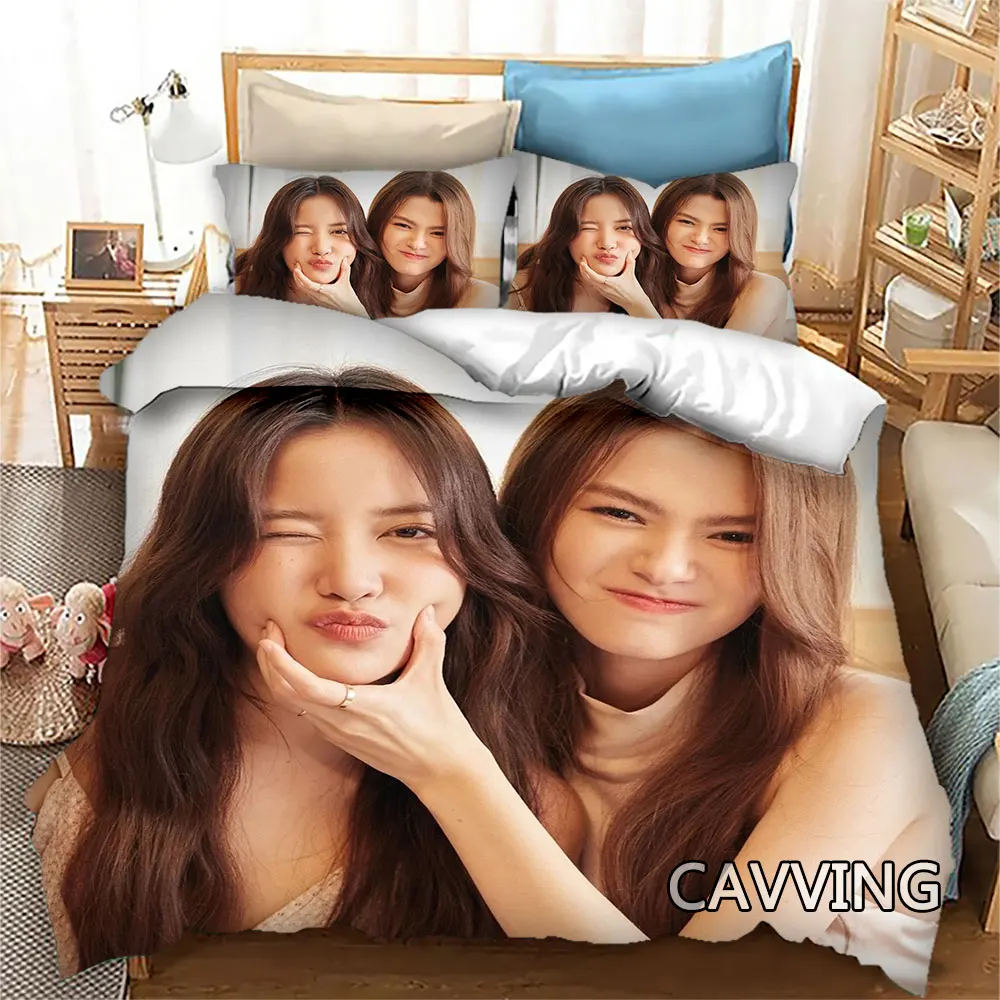 Freenbecky 3D Printed Bedding Set Duvet Covers & Pillow Cases Comforter Quilt Cover (US/EU/AU Sizes) Home Textile H01
