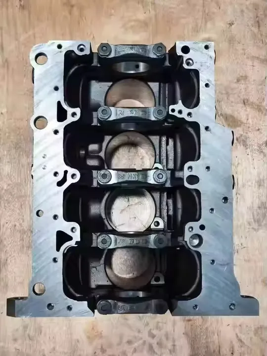 

Cylinder Block for V W Amarok 2.0 Engine 03L103011AN Engine Parts Empty Cylinder Block for AMAROK New Auto Part