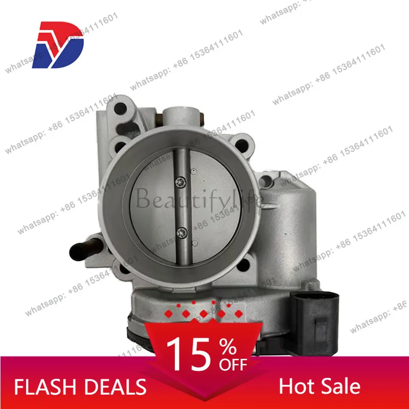 Zj. For automotive throttle body assembly F01R00Y007 auto parts, refurbished