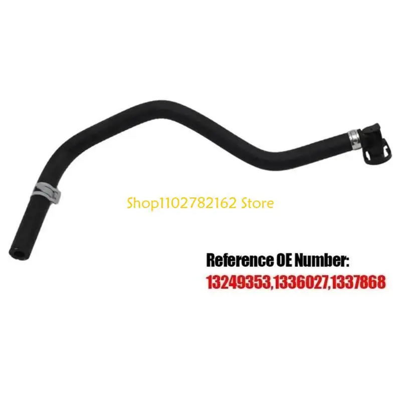 

547B Replacement Engine Expansion Coolant Pipe 1337868 13408388 Auto Accessory