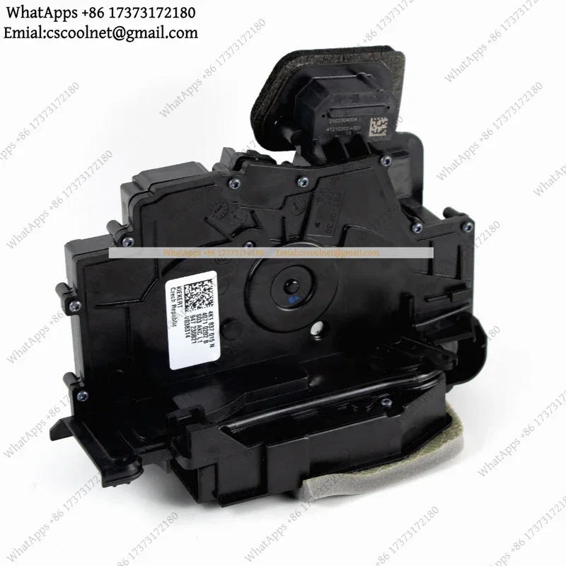 k06 4K1837015N Car Door Lock Latch Mechanism Actuator Front Rear for VW ID4 ID.4X ID6 ID.6X